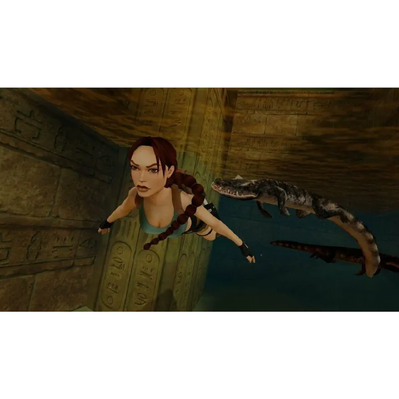 Игра Tomb Raider IV-VI Remastered для PS5
