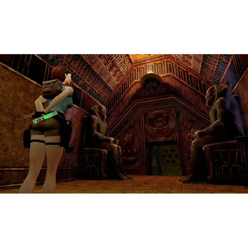 Игра Tomb Raider IV-VI Remastered для PS5