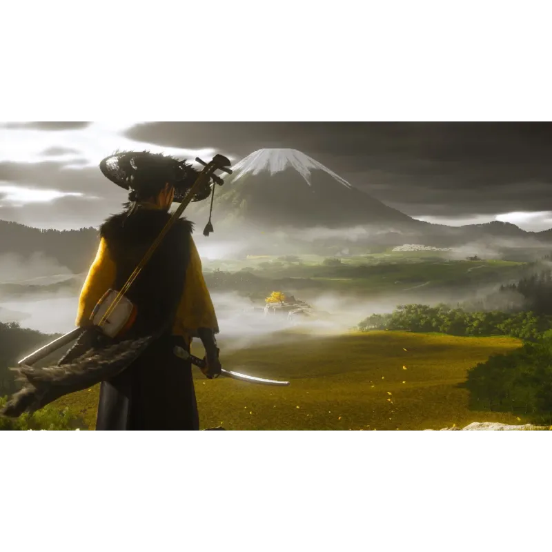 Игра Ghost of Yotei для PS5