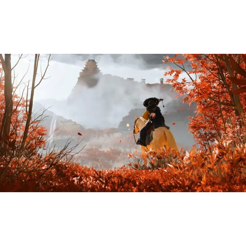 Игра Ghost of Yotei для PS5