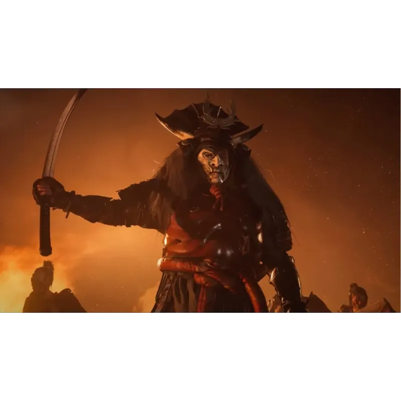 Игра Ghost of Yotei для PS5