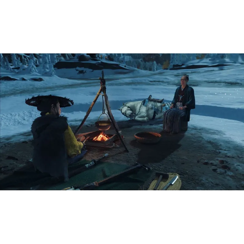 Игра Ghost of Yotei для PS5