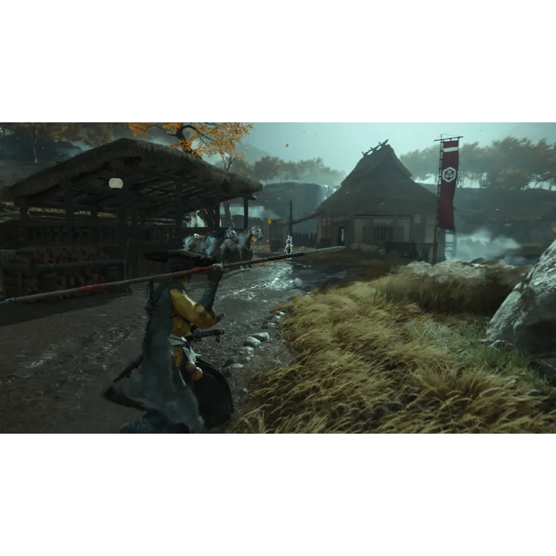 Игра Ghost of Yotei для PS5