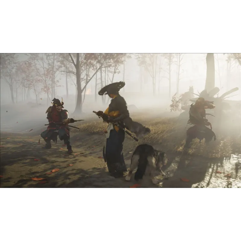 Игра Ghost of Yotei для PS5