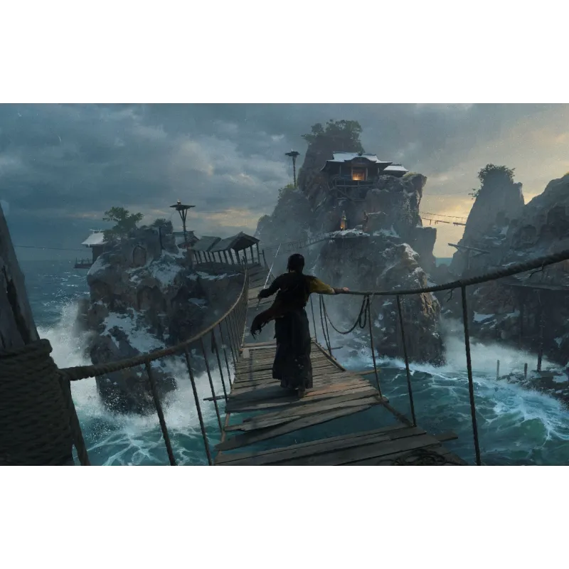 Игра Ghost of Yotei для PS5