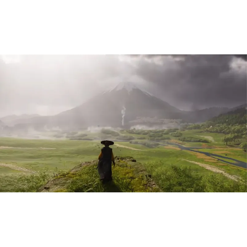 Игра Ghost of Yotei для PS5