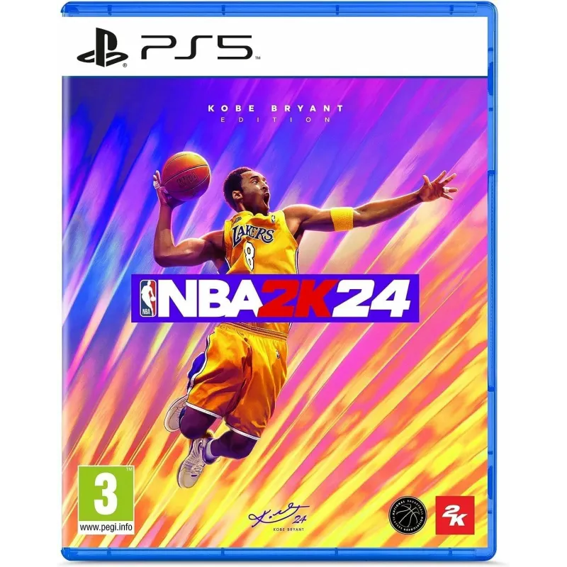 Игра NBA 2K24 для PS5