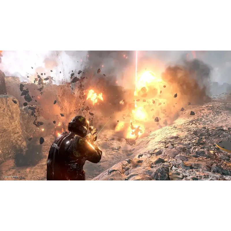 Игра Helldivers 2 для PS5 