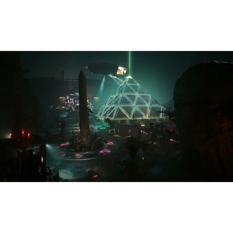 Игра Cyberpunk 2077 Ultimate Edition для PS5