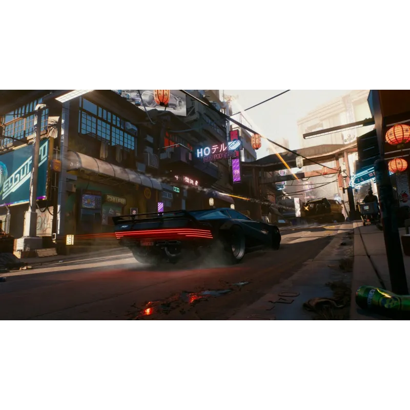 Игра Cyberpunk 2077 Ultimate Edition для PS5