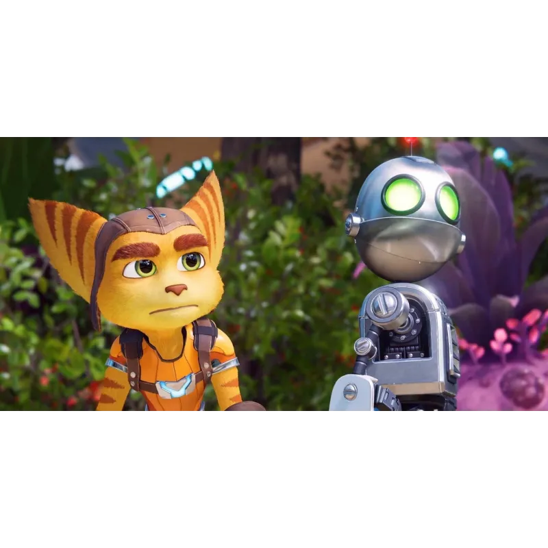 Игра Ratchet & Clank: Rift Apart для PS5