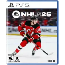 Игра NHL 25 для PS5