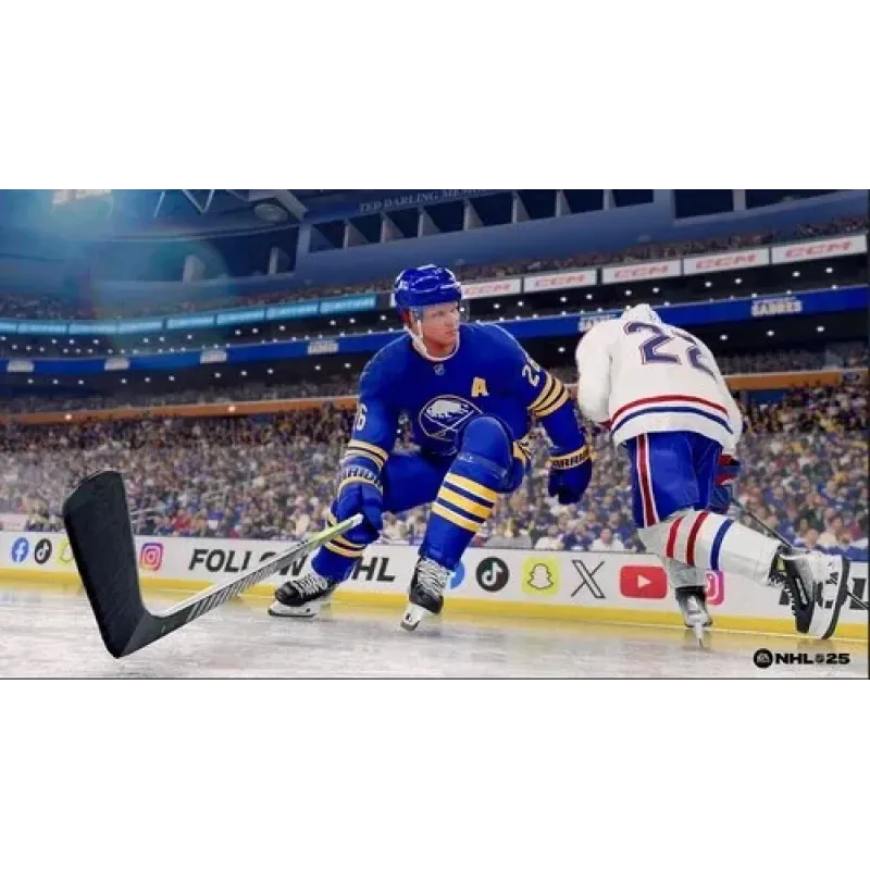 Игра NHL 25 для PS5