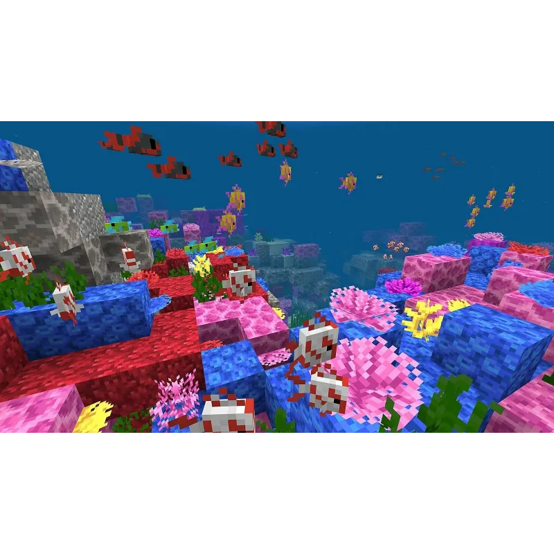 Игра Minecraft для PS5