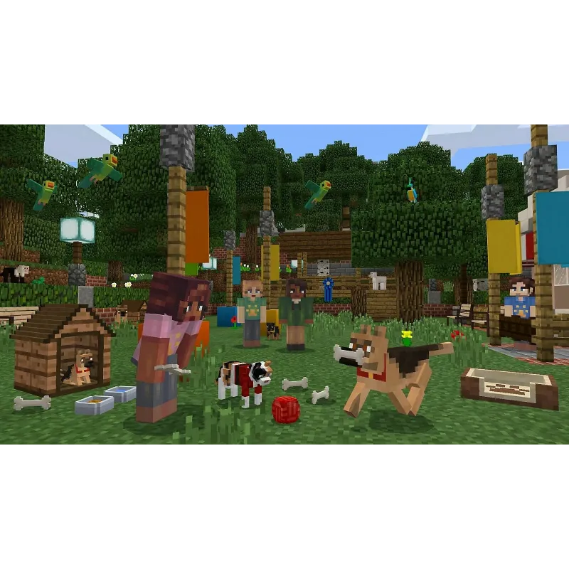 Игра Minecraft для PS5