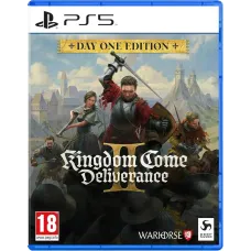 Игра Kingdom Come: Deliverance II (Kingdom Com 2) для PS5