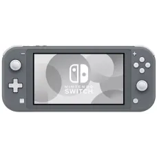 Игровая приставка Nintendo Switch Lite, 32 ГБ, серый