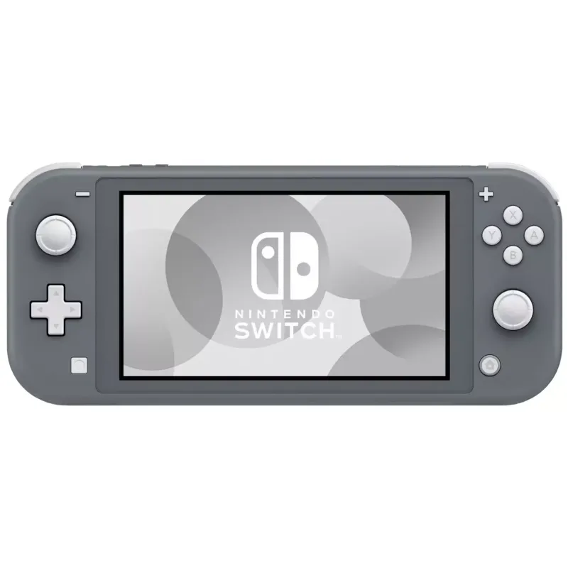 Игровая приставка Nintendo Switch Lite, 32 ГБ, серый