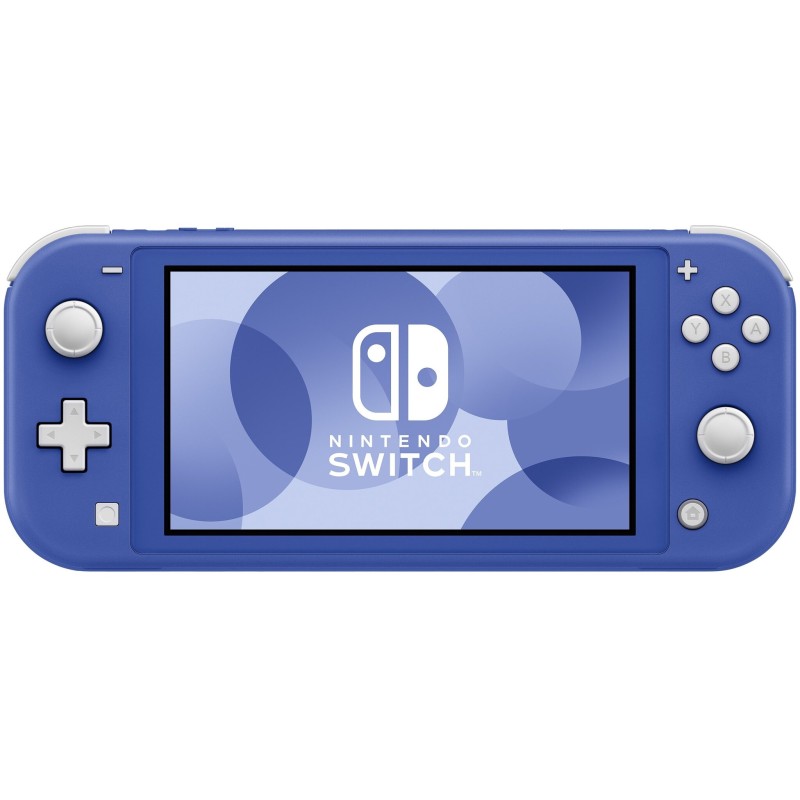 Игровая приставка Nintendo Switch Lite, 32 ГБ, синий