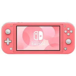 Игровая приставка Nintendo Switch Lite, 32 ГБ, коралловый 