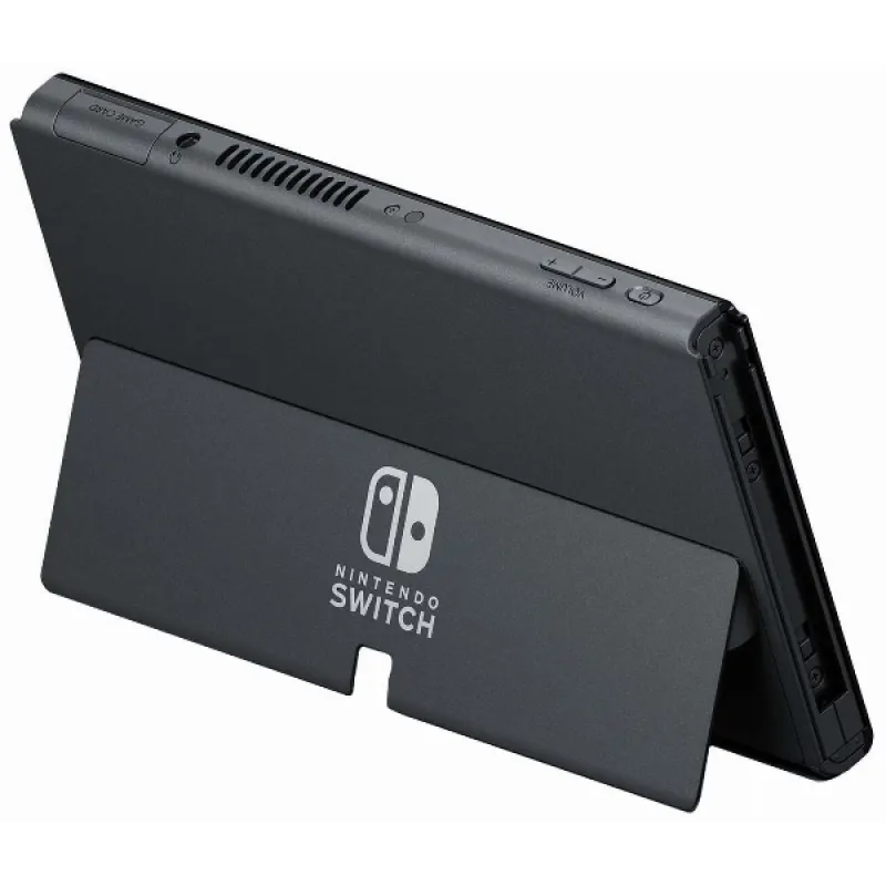 Игровая приставка Nintendo Switch (OLED model), 64 Gb, белый