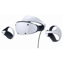 Шлем виртуальной реальности Sony PlayStation VR 2, белый