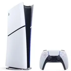 Игровая приставка Sony PlayStation 5 Slim Digital Edition, белый