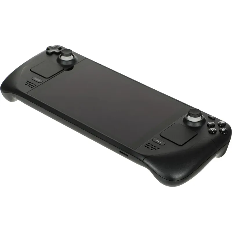 Игровая приставка Valve Steam Deck OLED, 1 Тб, черный