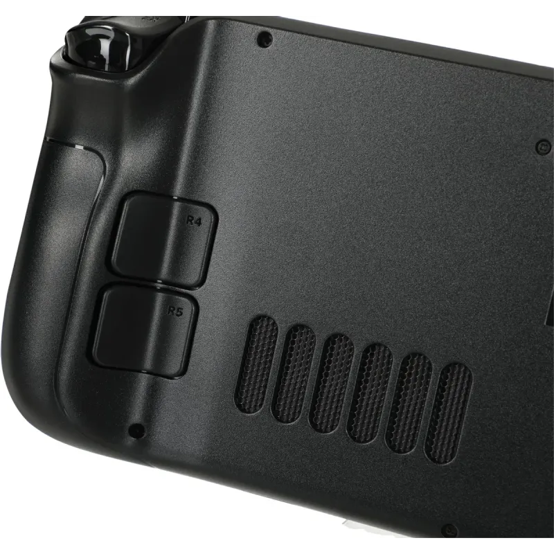 Игровая приставка Valve Steam Deck OLED, 1 Тб, черный