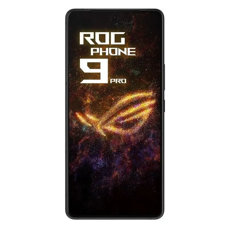 Смартфон Asus Rog Phone 9 Pro, 16/512 ГБ, Phantom Black, фантомный чёрный