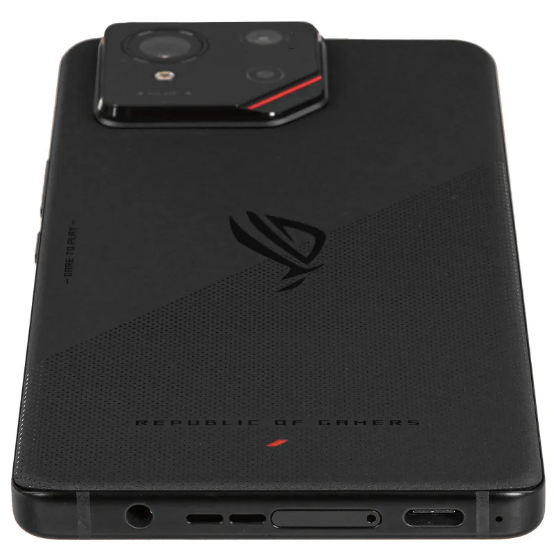 Смартфон Asus ROG Phone 9, 12/256 Гб, черный