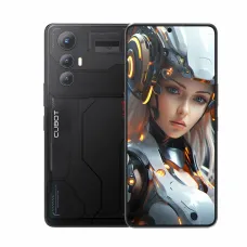 Смартфон Cubot Max 5, 12/256 ГБ, Black, черный