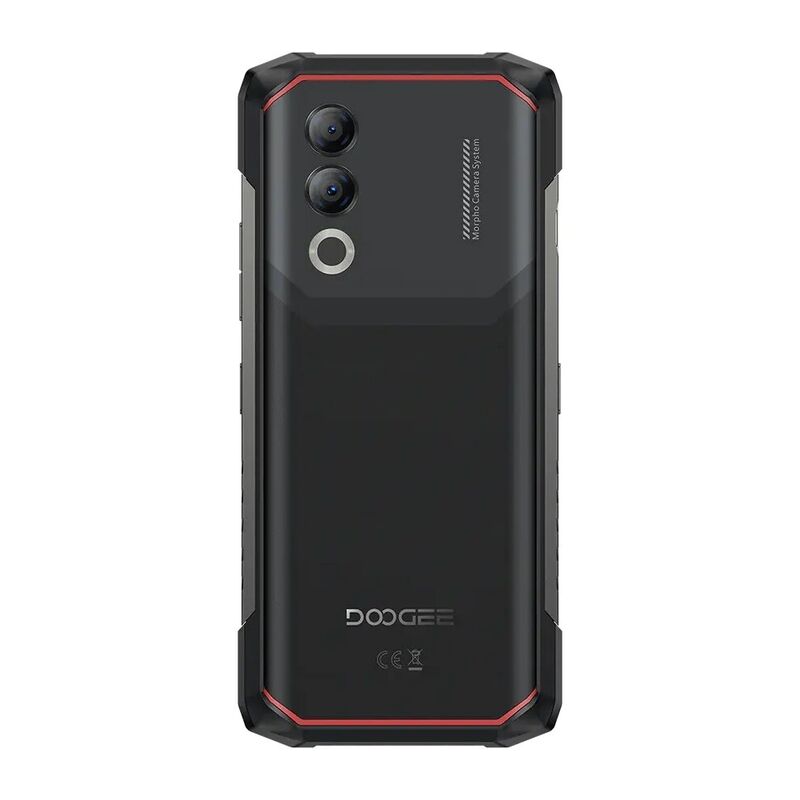 Смартфон Doogee Blade 20 Turbo, 8/256 ГБ, Black, чёрный