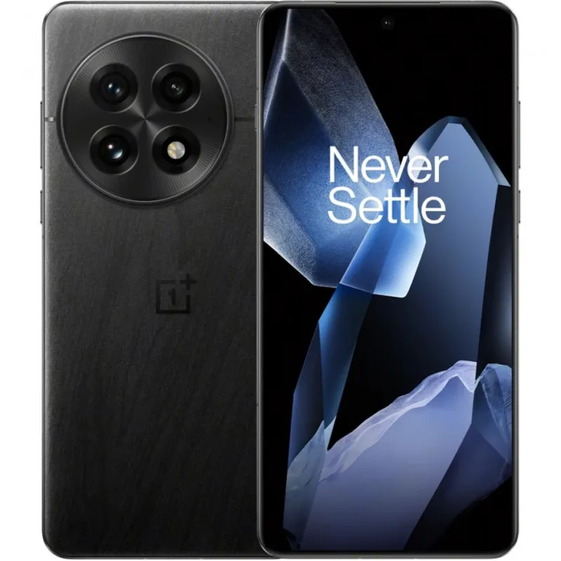 Смартфон OnePlus 13, Dual SIM (nano SIM+eSIM), 12/256 ГБ, Black, чёрный