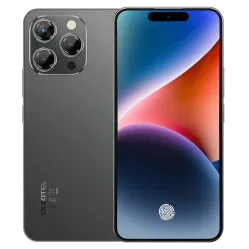 Смартфон Oukitel P1, 8/256 Гб, Black, черный