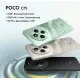 Смартфон Xiaomi Poco C75 6/128 GB, зеленый