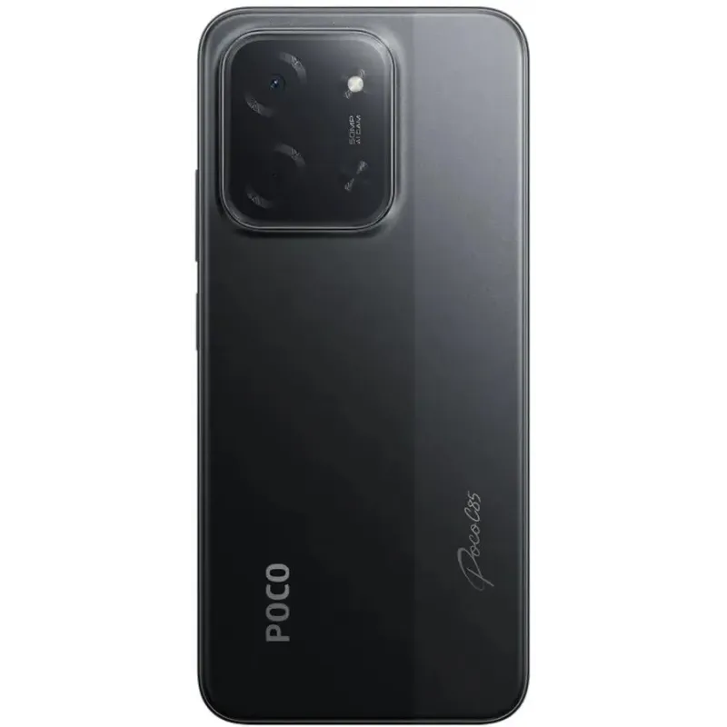 Смартфон Xiaomi Poco C85, 8/256 Гб, черный