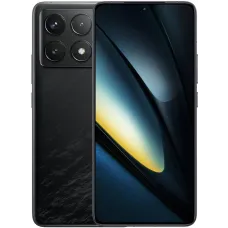 Смартфон Xiaomi POCO F6 Pro 12/256 ГБ, черный