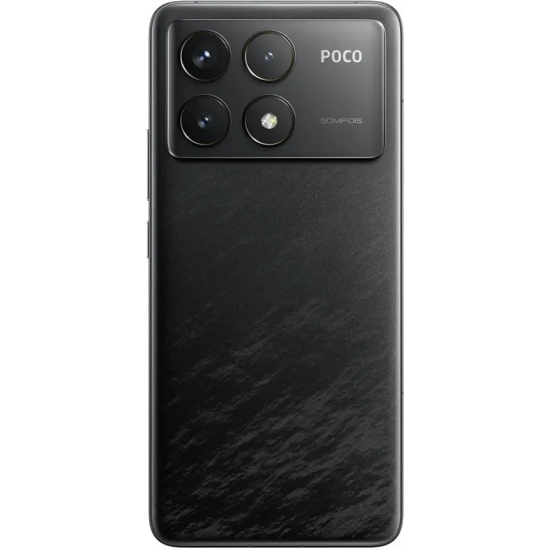 Смартфон Xiaomi POCO F6 Pro 16/1 ТБ, черный