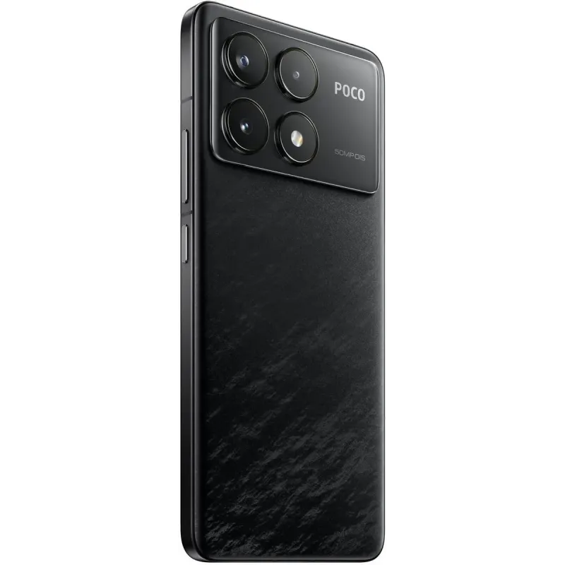 Смартфон Xiaomi POCO F6 Pro 16/1 ТБ, черный