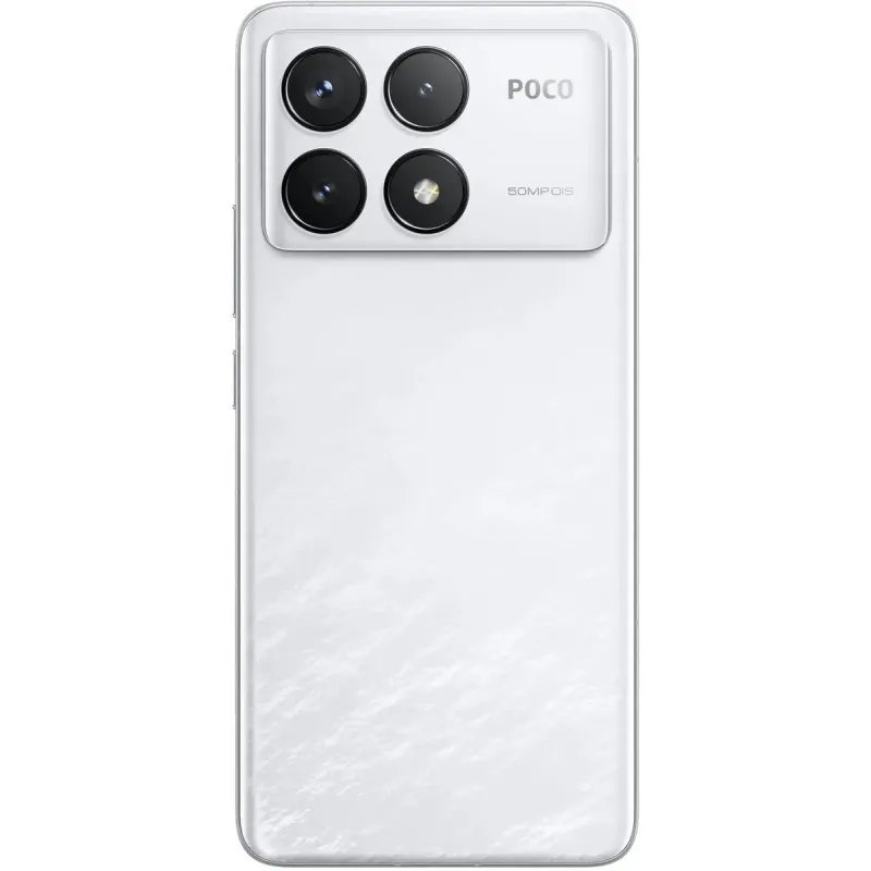 Смартфон Xiaomi POCO F6 Pro 16/1 ТБ, белый