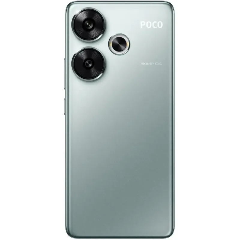 Смартфон Xiaomi Poco F6 8/256 ГБ, зеленый