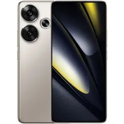 Смартфон Xiaomi Poco F6 8/256 ГБ, Серый Титан