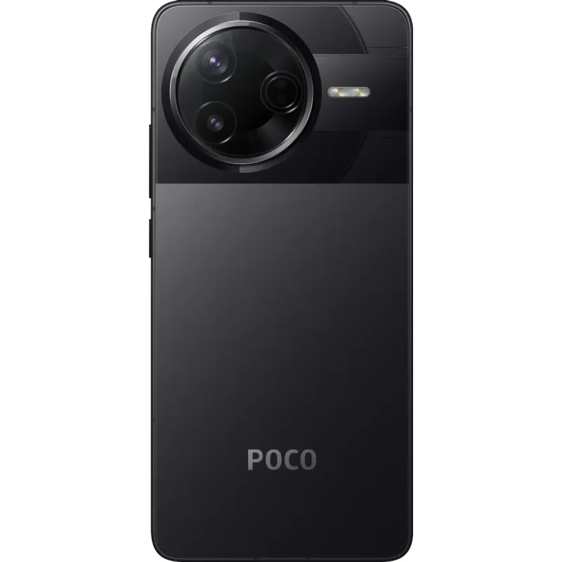 Смартфон Xiaomi Poco F7 Pro, 12/256 Гб, черный