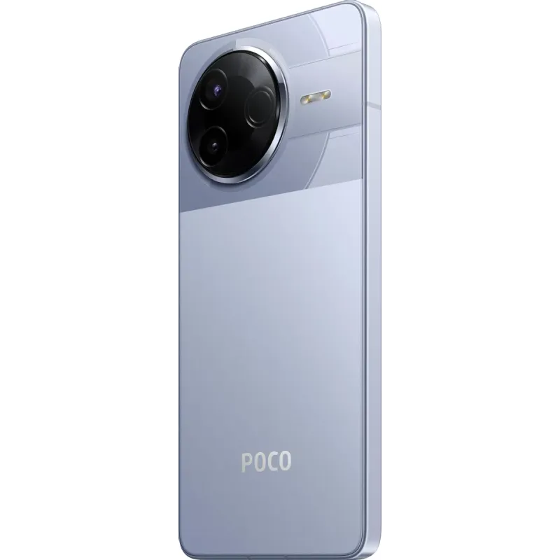 Смартфон Xiaomi Poco F7 Pro, 12/256 Гб, синий