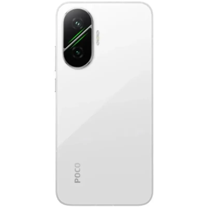 Смартфон Xiaomi Poco F7, 12/256 Гб, белый