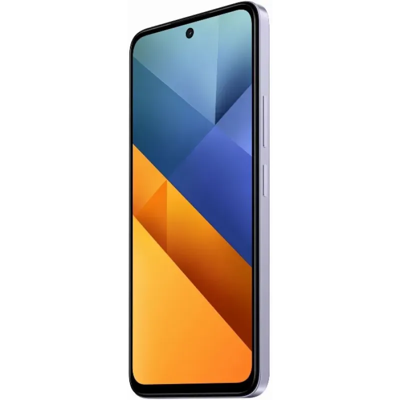 Смартфон Xiaomi Poco M6 4G, 6/128 Гб, фиолетовый