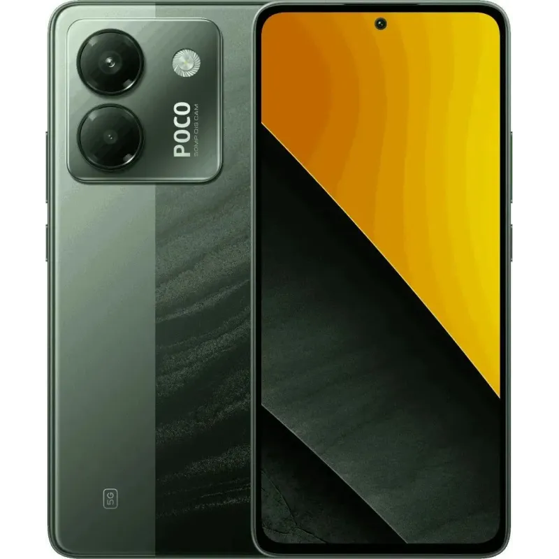 Смартфон Poco M7 Pro, 12/512 Гб, зеленый