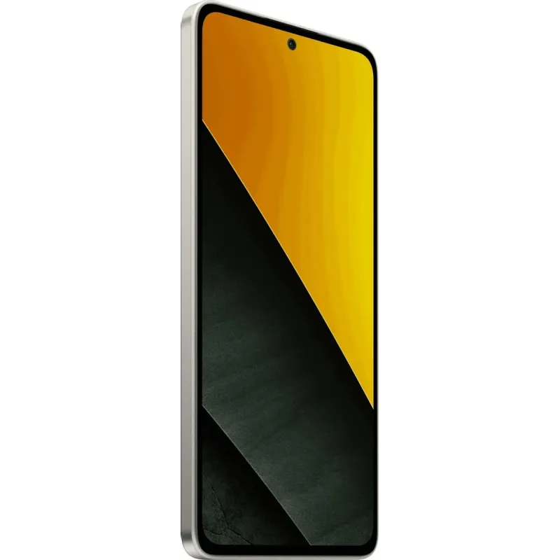 Смартфон Poco M7 Pro, 12/256 Гб, серебристый