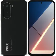 Смартфон Poco M7, 6/128 GB, черный